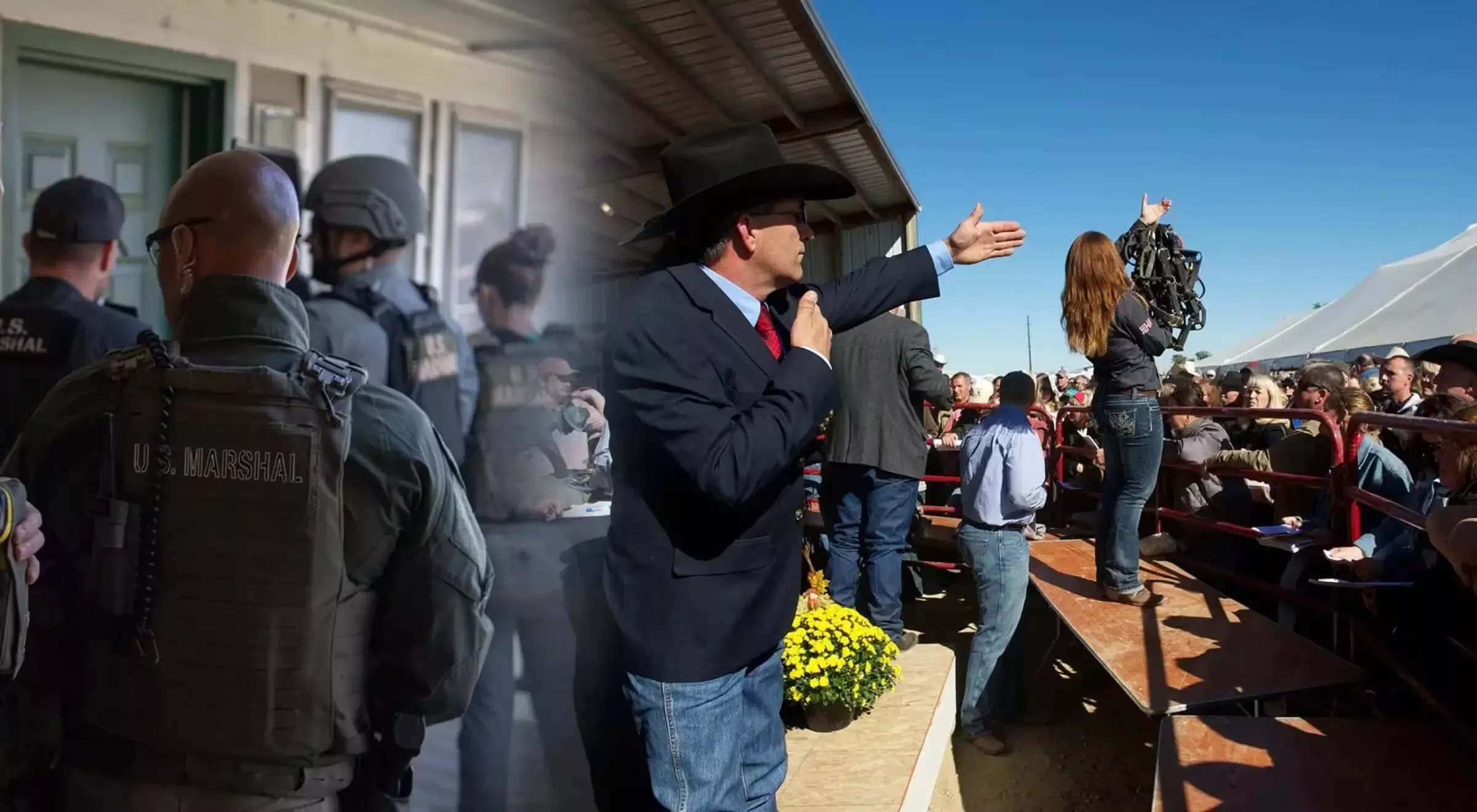 U.S. MARSHALS