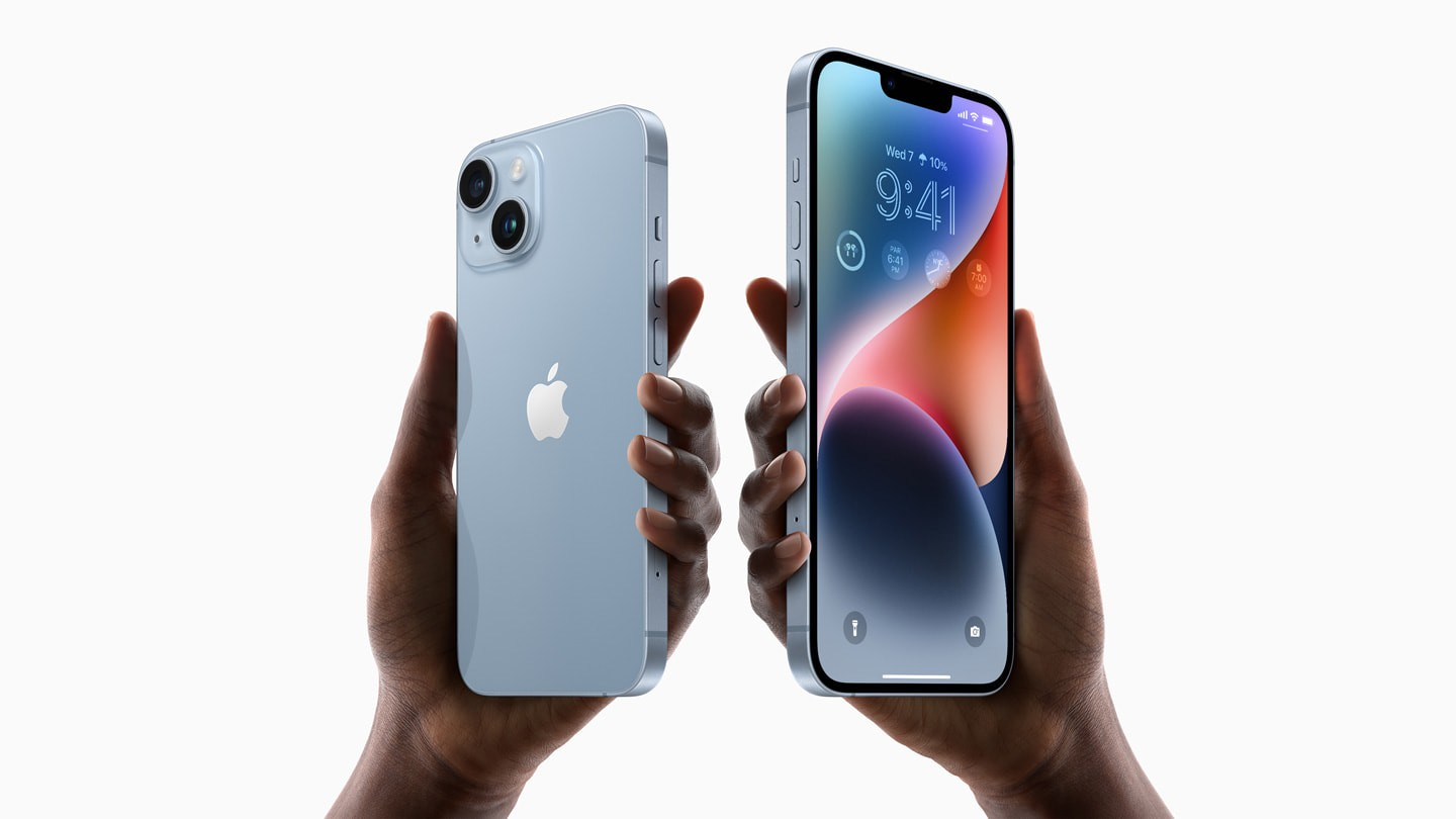 iPhones