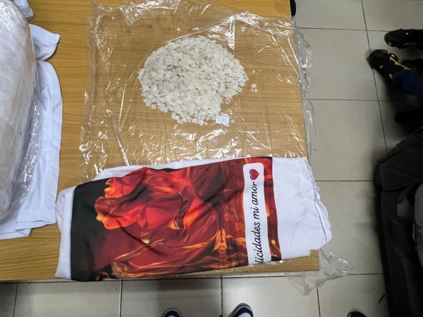 CUSHION COCAINE