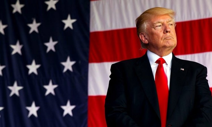 DONALD TRUMP