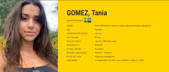 GOMEZ TANIA