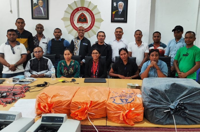 INTERPOL PARTNERS