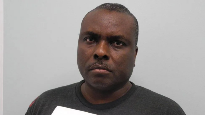 JAMES IBORI