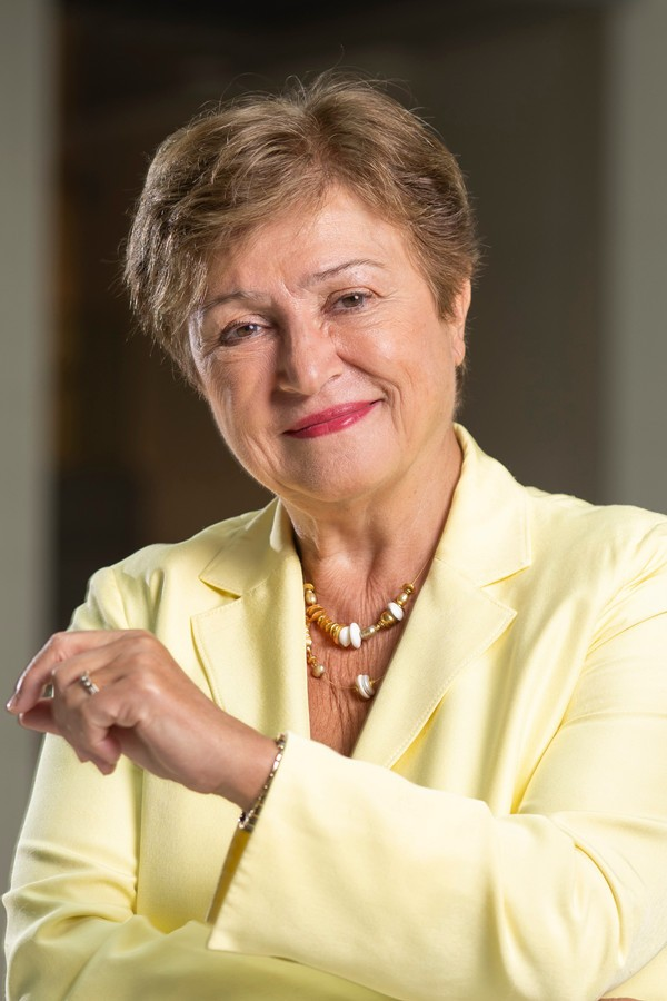 Kristalina Georgieva