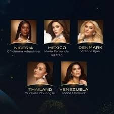 MISS UNIVERSE