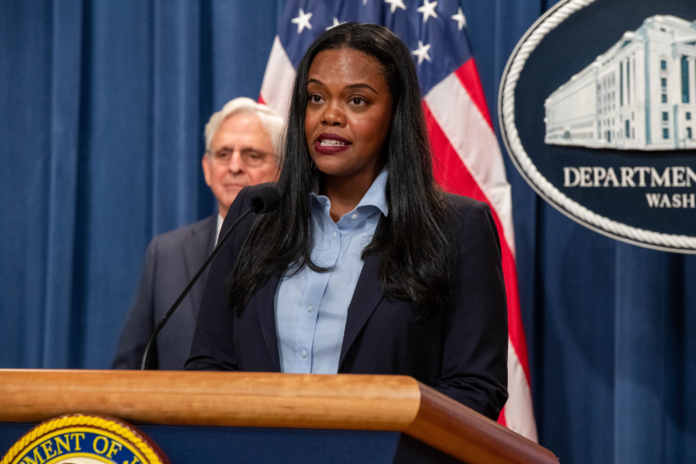 Principal Deputy Assistant Attorney General Doha Mekki