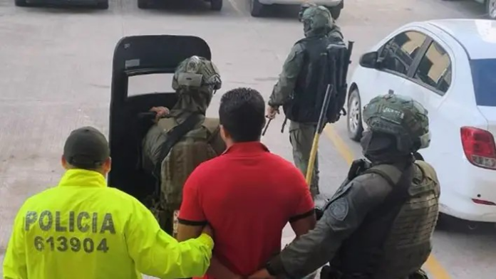 COLOMBIA DRUG CARTEL