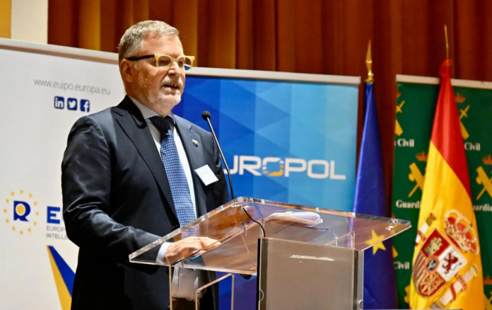 EUROPOL FAKE GOODS EVENT