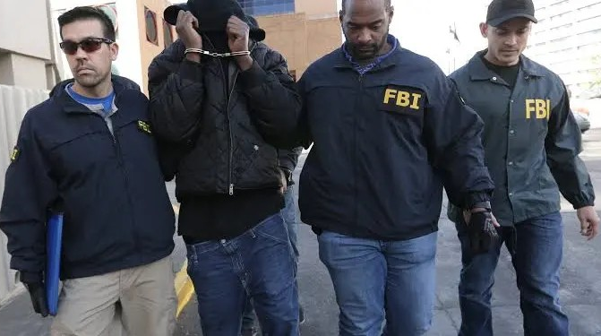 FBI OSUJI