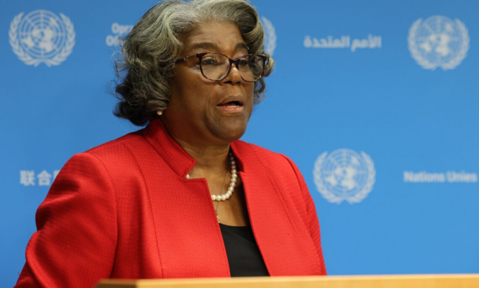 Linda Thomas-Greenfield