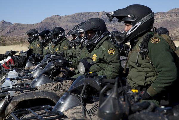 border patrol